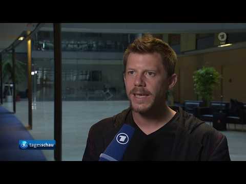 Bericht über den BSI Lagebericht, Tagesschau 11.10.2018 20:00 Uhr