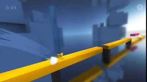 Replay from Chameleon Run!