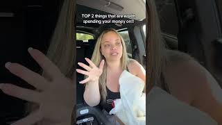 Trisha Paytas Shares the Top 2 Things Worth Spending Your Money On