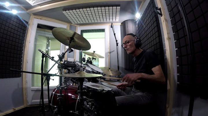 These Boots Are Made for Walkin' Drum Cover version - Drum Cover performance video thumbnail