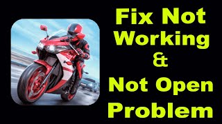 How To Fix Racing Fever App Not Working | Racing Fever Not Open Problem | PSA 24 screenshot 2