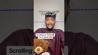 Famous how to fall asleep fast in Islam @BrowniesaadiYT Net Worth