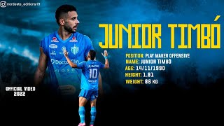 JUNIOR TIMBÓ - PLAYMAKER - 2022