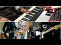 【BanG Dream!】 - STAR BEAT!〜ホシノコドウ〜 (Guitar&Keyboard Cover) 【Poppin'Party】