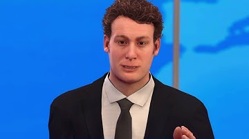 Nba 2k17 the prelude character creation and all lottery pick cutscenes.