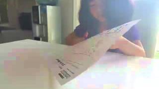School Activity - cut and glue letter Bb