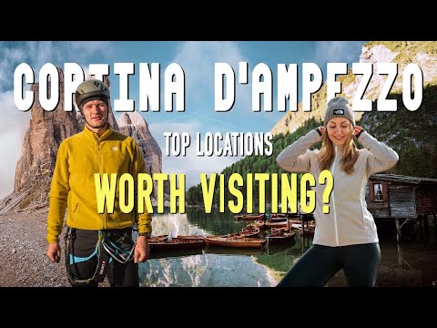 Cortina d'Ampezzo - Queen of the Dolomites in 2021. Overrated Top Locations. Worth visiting?