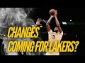 Anthony Davis Reveals Potentially Major Change To Lakers' Offense