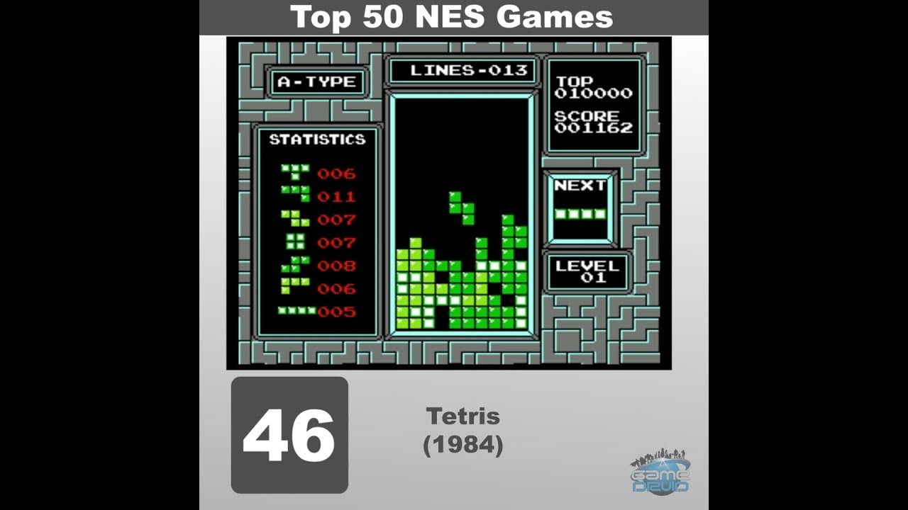 Top 50 NES Games 46 Tetris Tengen YouTube top-50-nes-games-46-tetris-tengen-youtube