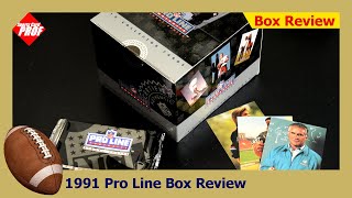 1991 Pro Line Box Review