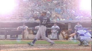 Cano belts his second two run homer 1 1