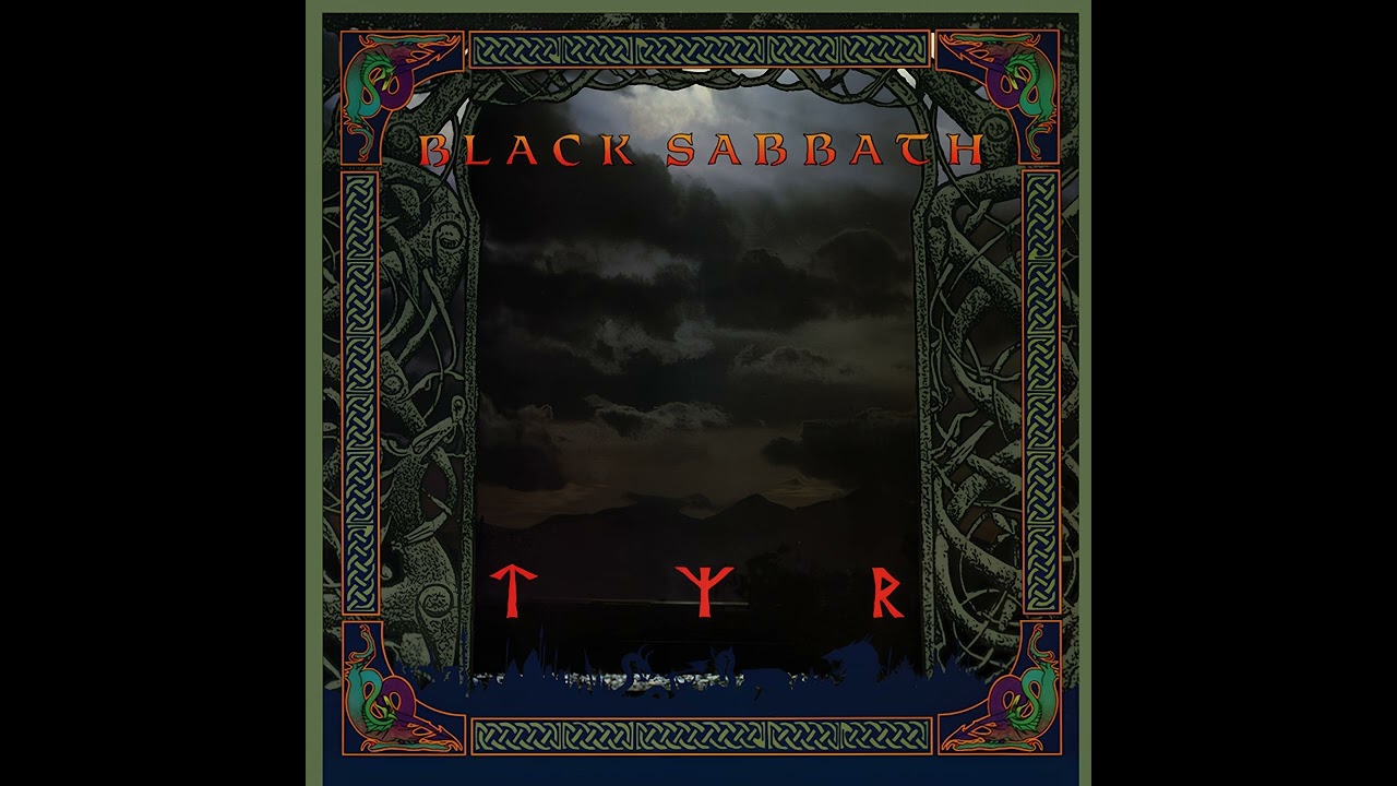 🇬🇧 Black Sabbath [1990] Tyr (Full Album) - YouTube