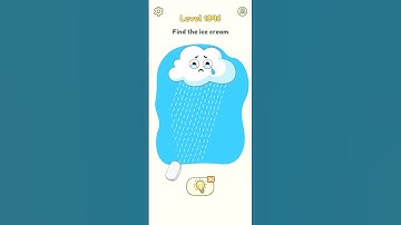 DOP 2 : Delete One Part-Level = 1846 #short #shorts #BrainGame #DOP2 #SecretGamerBoy