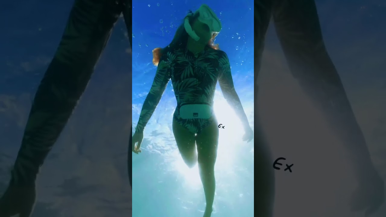 Swim, Snorkel, Explore: WORRY FREE with our 100% WATERPROOF Belt Bag!🤿