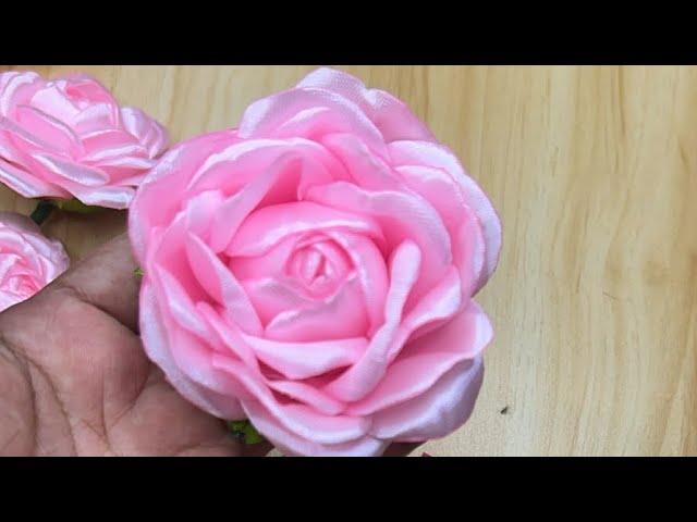 作り方】ソラフラワーキット ロータスローズのミニカップアレンジ