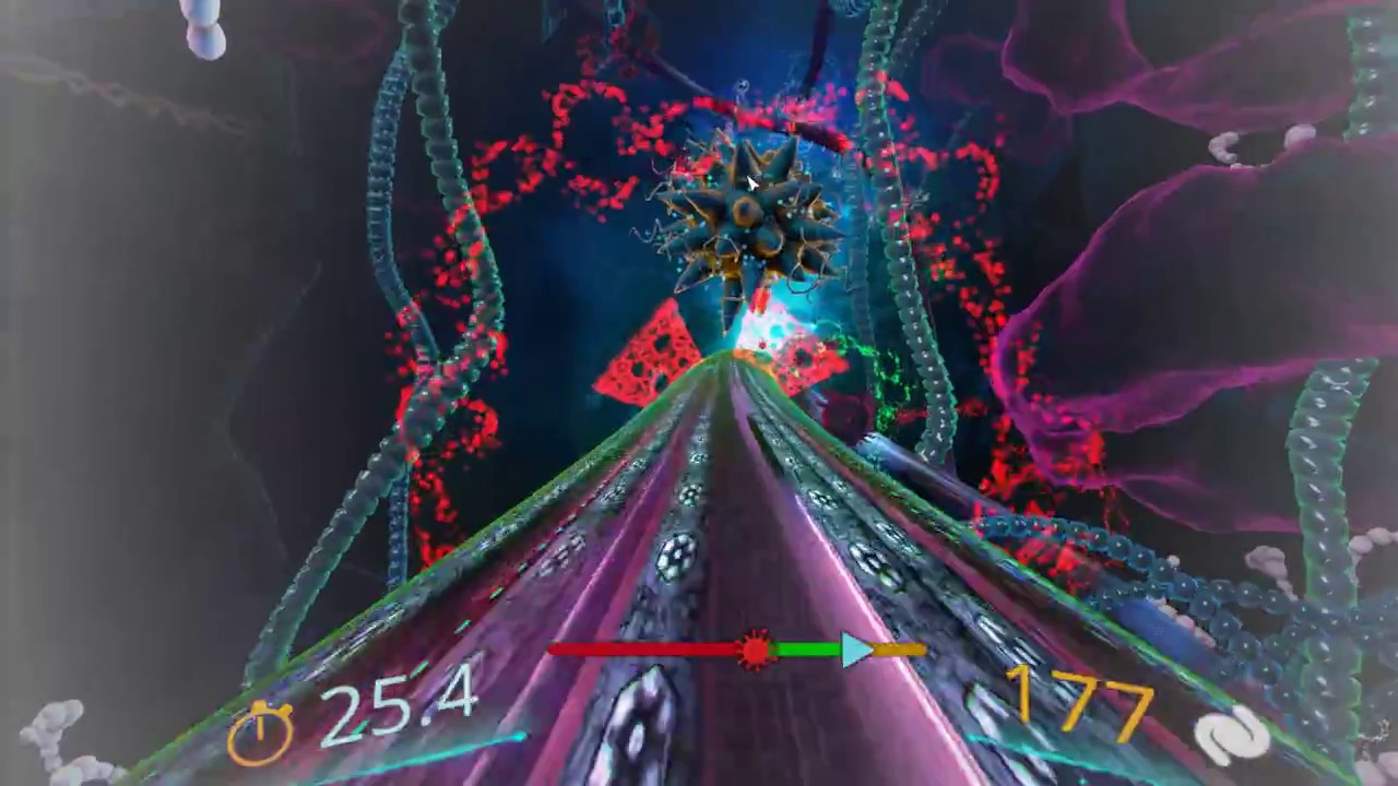 InCell VR - Oculus Rift