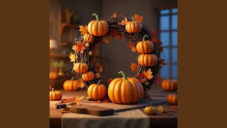 DIY Halloween Wreath