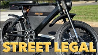 Ariel Rider X Class Fully Upgraded By Powerful Lithium