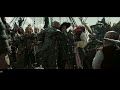 Sao Feng Punches Captain Jack Sparrow