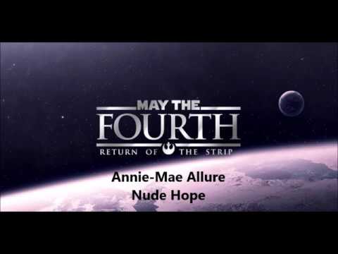 Annie Mae Allure - Nude Hope: The Rebellion - YouTube