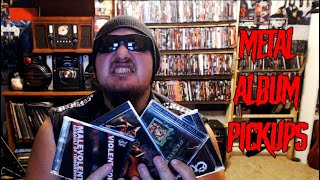 Vomitory, Expunged, Pestilence and MORE! | Metal Album Pickups!