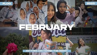 February 2025 | A little recap