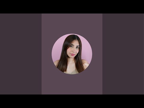 ASMR: MI PRIMER LIVE ❤️