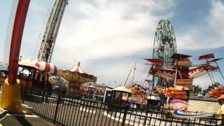Eclipse at Luna Park, Coney Island