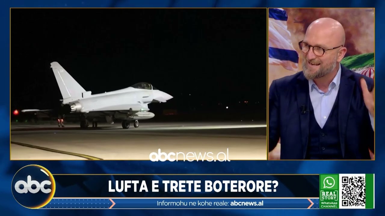 Lufta e Tretë Botërore në prag? – Real Story nga Sokol Balla