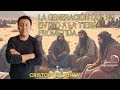 La generación que pereció en el desierto / Cristopher Buñay