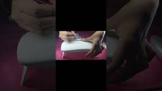 Professional Acrylic Nail Tutorial 🔥 Full Set Process Explained