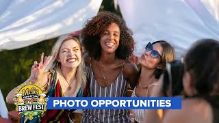 Mel's Funway Sip & Sun Brew Fest