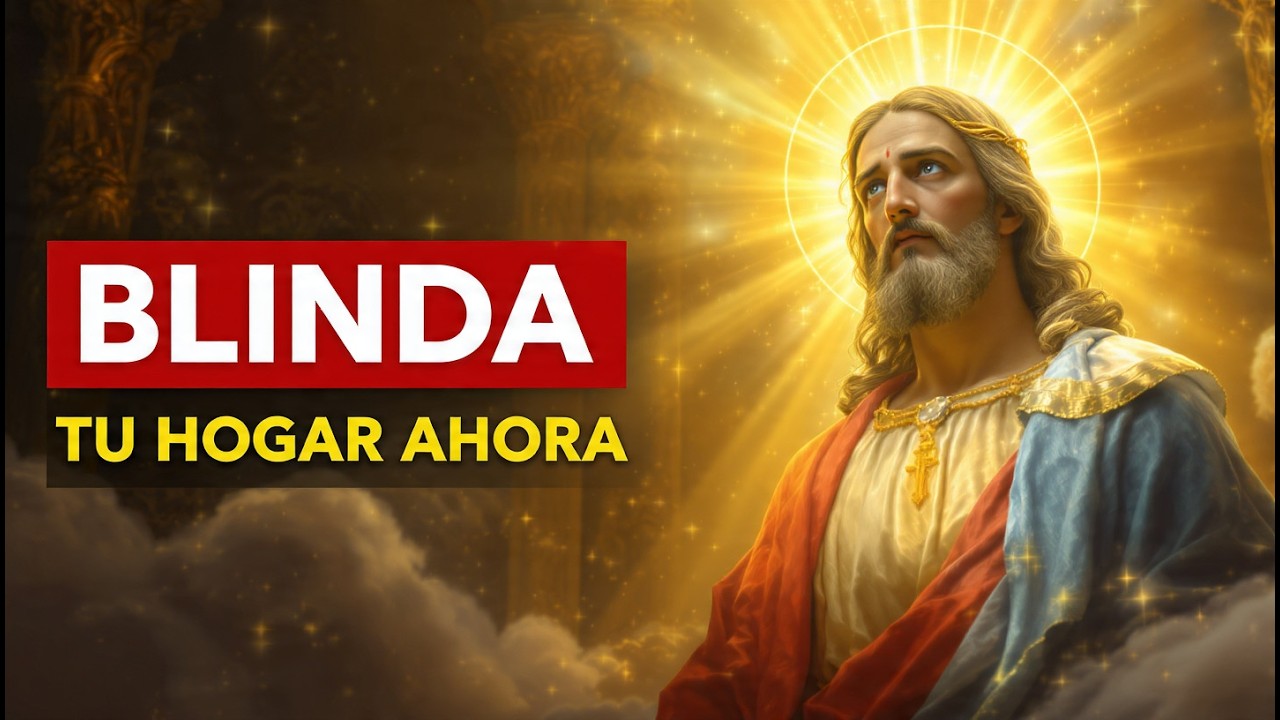 El Blindaje de San Benito: La Oración que el Mal NO puede traspasar