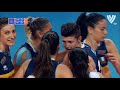 Mingardi Camilla - Best Volleyball Spikes and Blocks on VNL 2021