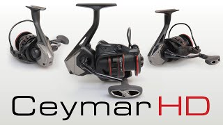 Okuma Ceymar HD Spinning Reels - An Introduction & Overview