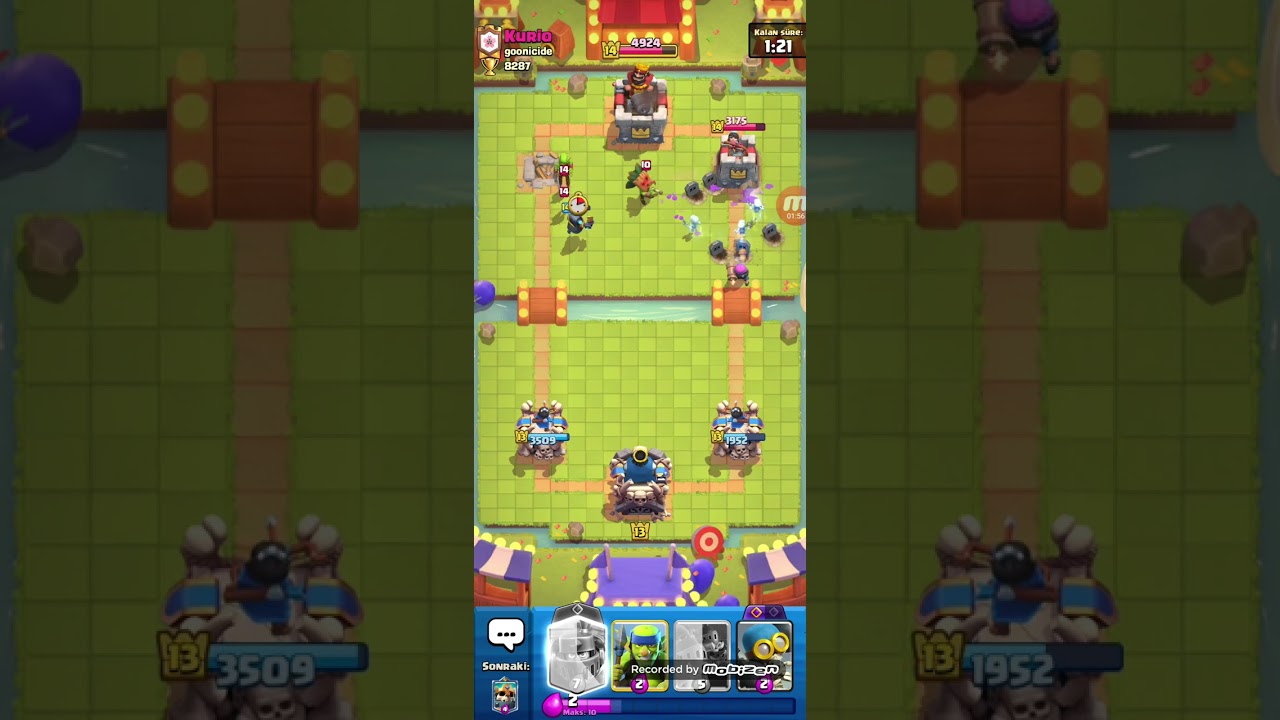 8300 kupa oldum sonunda