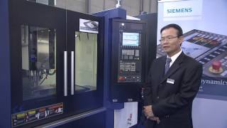 YCM goes for SINUMERIK 828D