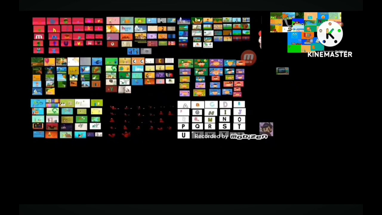 Alphabet 317 at the same time 0.25x