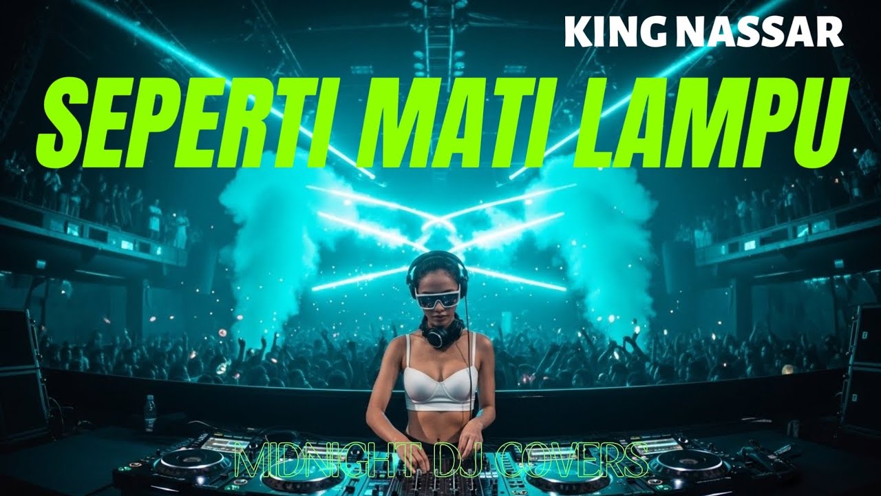 SEPERTI MATI LAMPU – KING NASSAR | DJ REMIX PALING EMOSIONAL, NUSUK HATI & BIKIN MERINDING