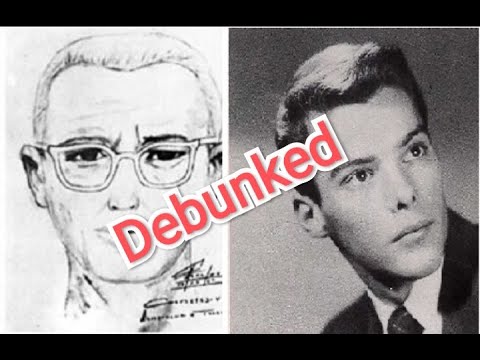 Zodiac: Xenophon Anthony - Debunked - YouTube