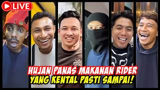 ❗️LAWAK TERUK❗️ FULL! 😂 SERIBU SATU MOMENT LUCU LEPAS RIDE! | 23/06/26  #live #lawak #viral