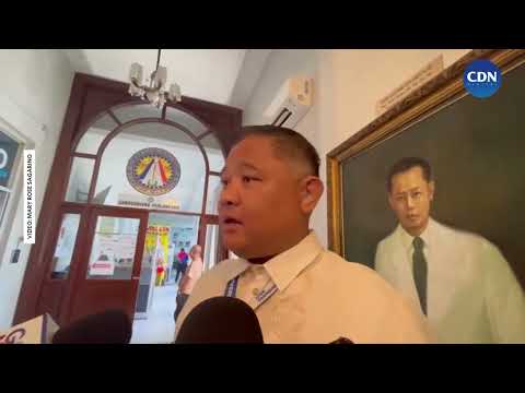 CHINA'S AGGRESSIVE ACTIONS WATCH: Mandaue City Councilor Carlo Fortuna has expressed support for…