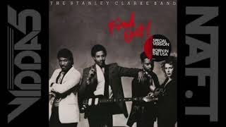 THE STANLEY CLARKE BAND  don't turn the lights out