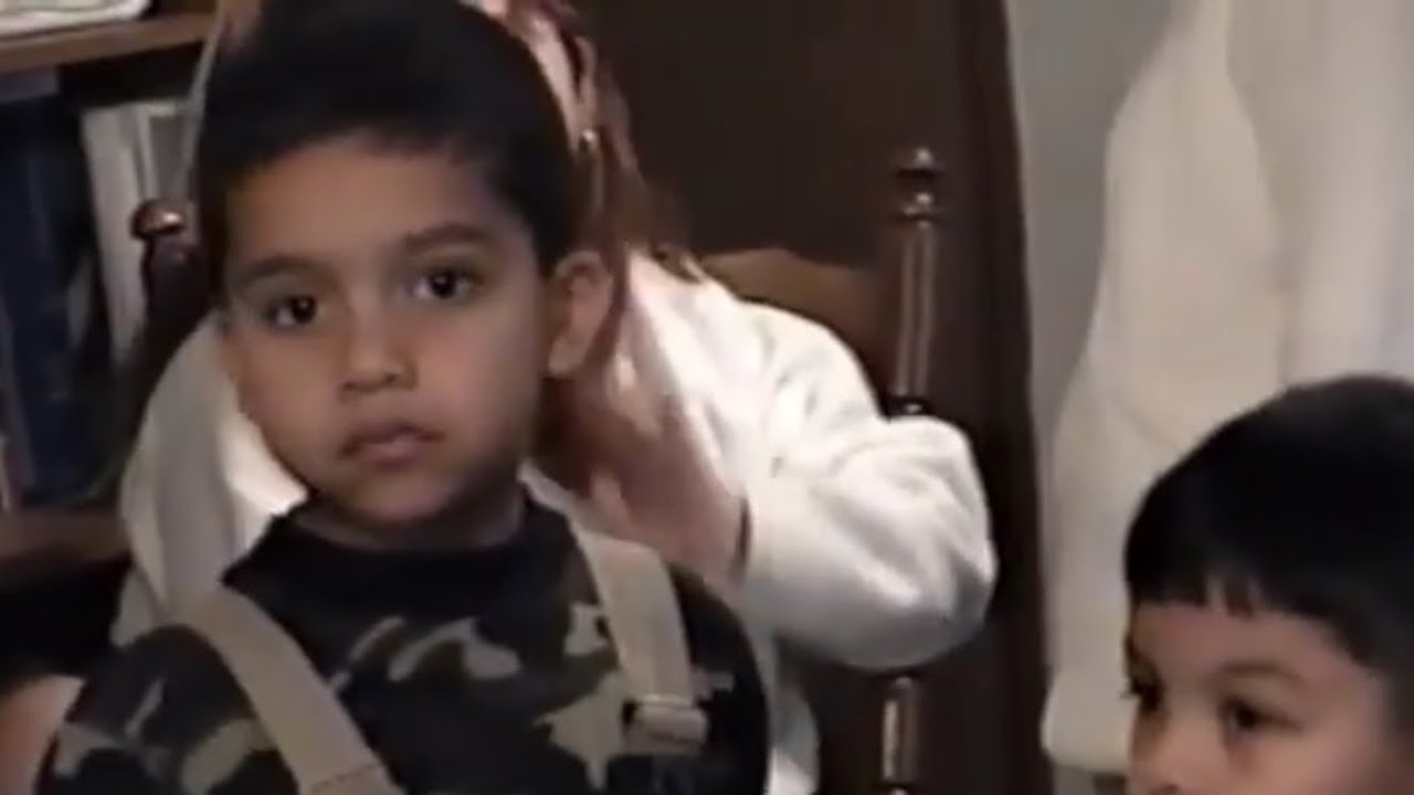 Nathaniel David Cumpleaños (Diciembre, 1999)