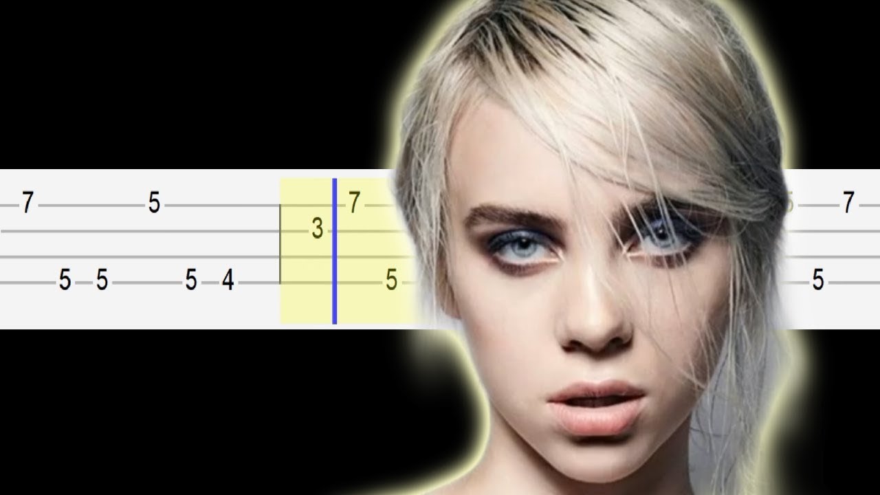 Billie Eilish Ilomilo (Easy Ukulele Tabs Tutorial) YouTube