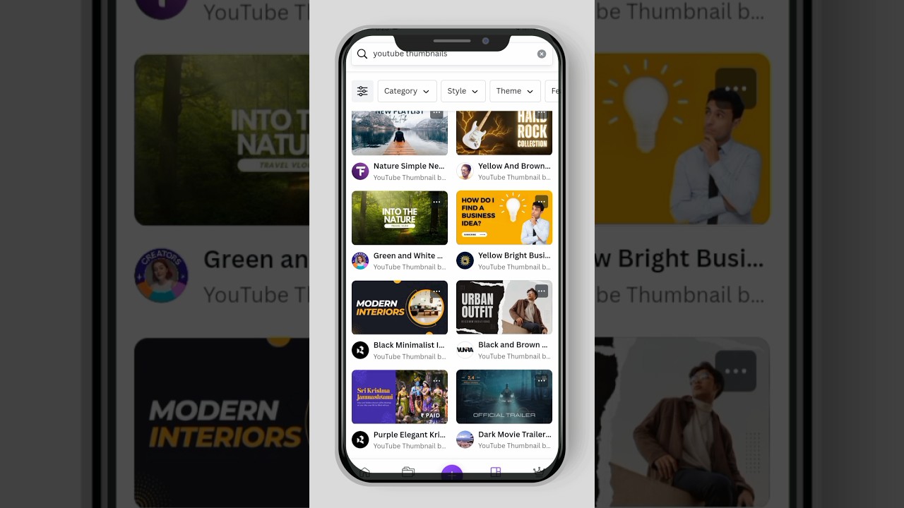 How To Make YouTube Thumbnails 