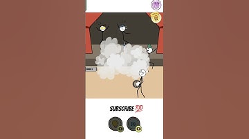 Thief puzzle Level 301🥵 #gaming #gamer #games #gameplay #funny #thief #puzzle #level #shorts #video