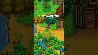 My Fave Farm Type is Meadowlands #stardewvalley #stardewvalleyupdate 1.6
