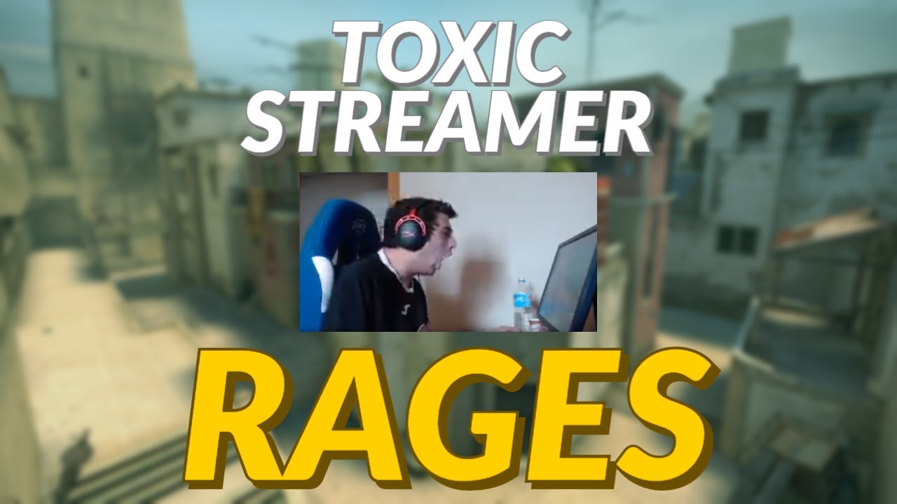 Best TOXIC/FUNNY reaction TENSE1983 2020 (CS:GO) - YouTube