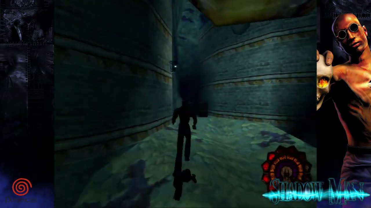 Shadow Man  (Dreamcast) - Part 14 - No Commentary